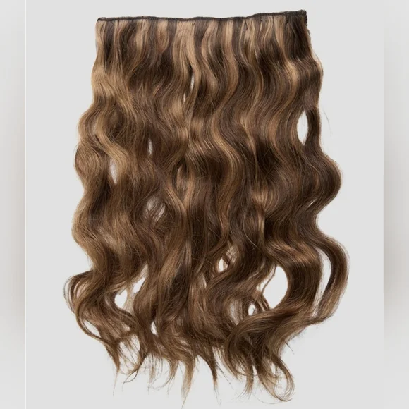 Lula Hair Reviews Of Halo Hair Extensions LULA Hair Extension HALO